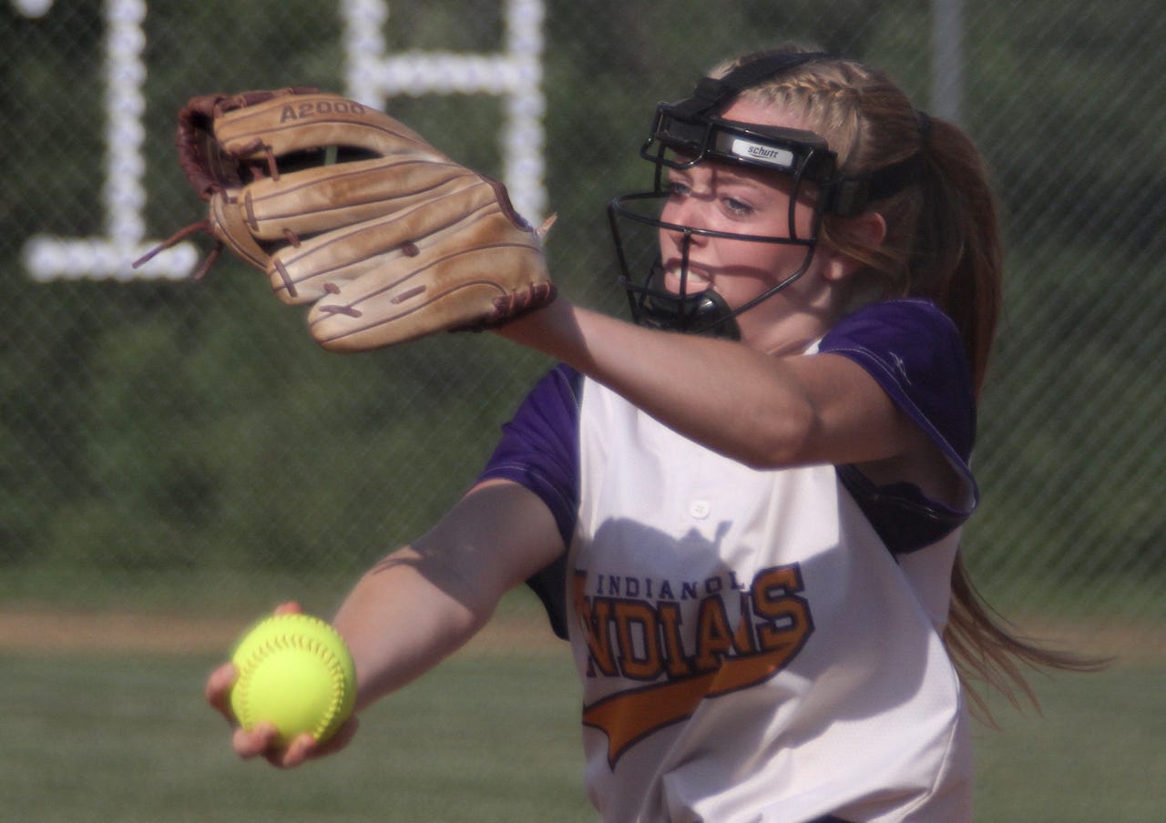 Indianola softball bests Urbandale Indianola Athletic Booster Club