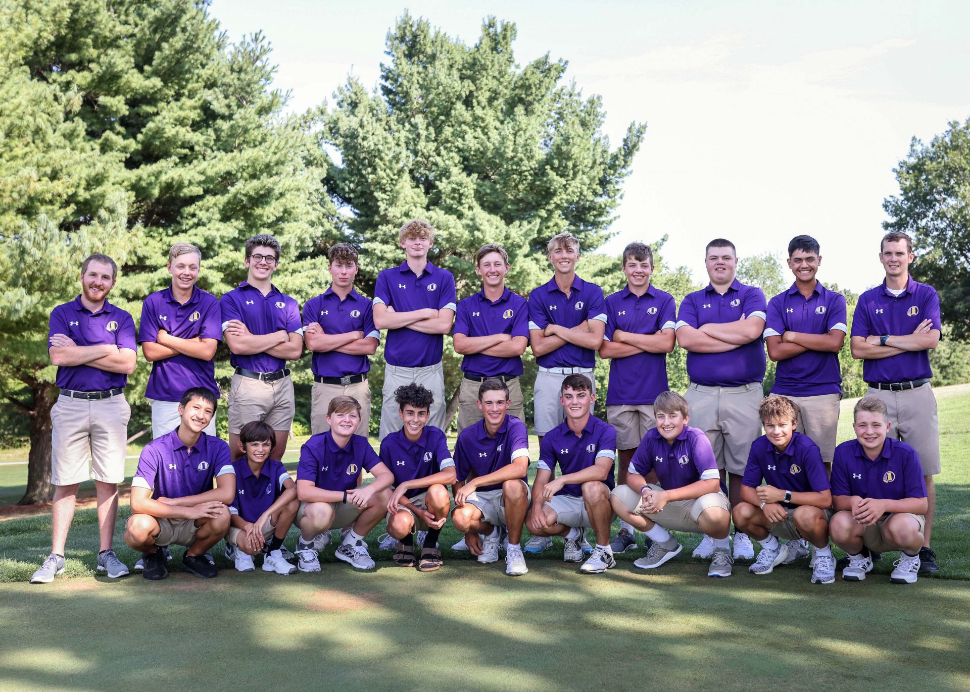 Boys Golf Indianola Athletic Booster Club