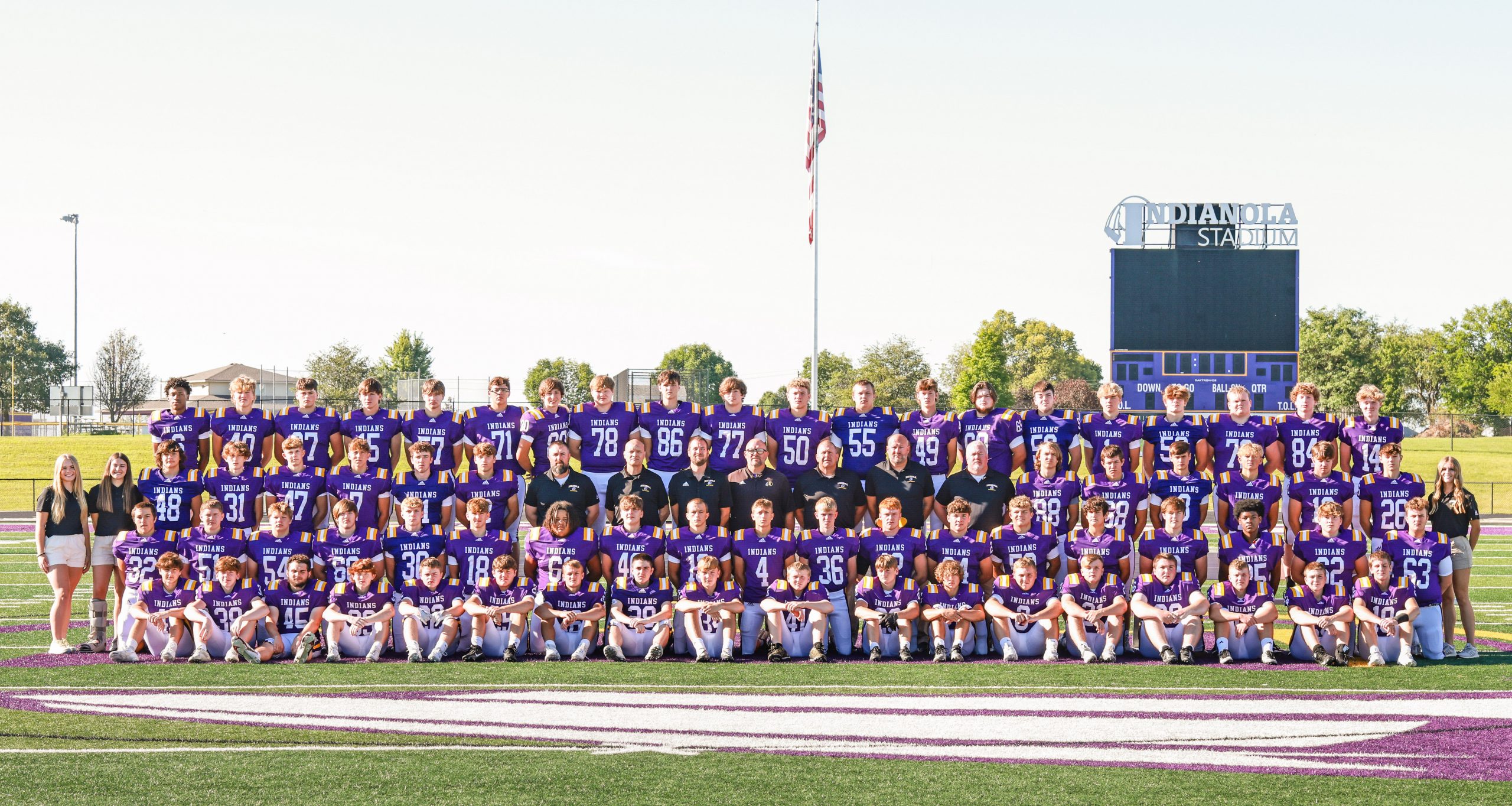 2023 Indianola Boosters