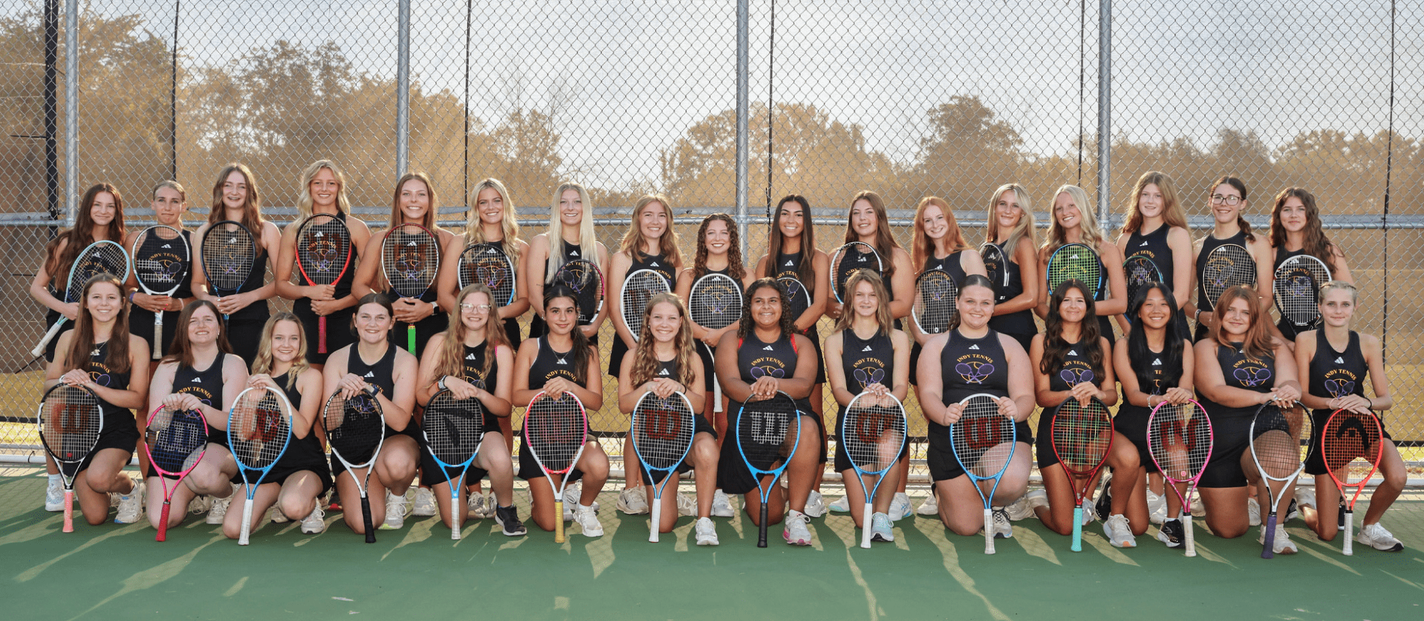 Tennis-Team