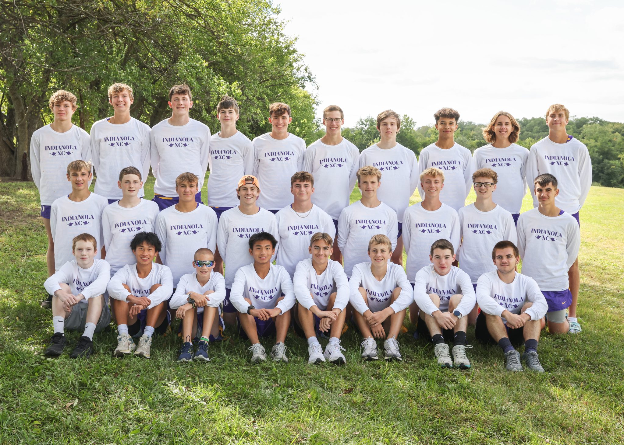 2025-2026 Indianola Athletic Boosters