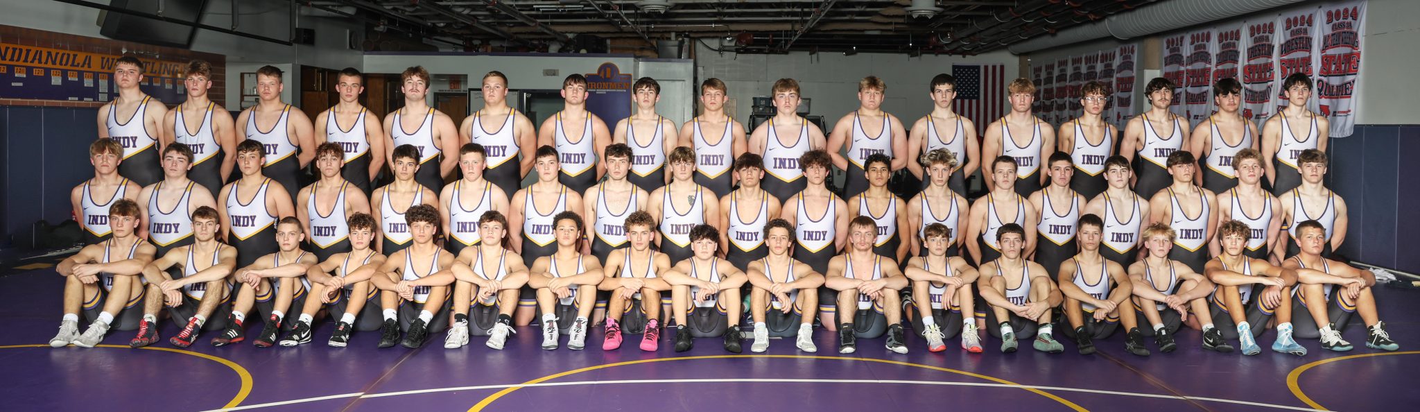 IHS wrestling
