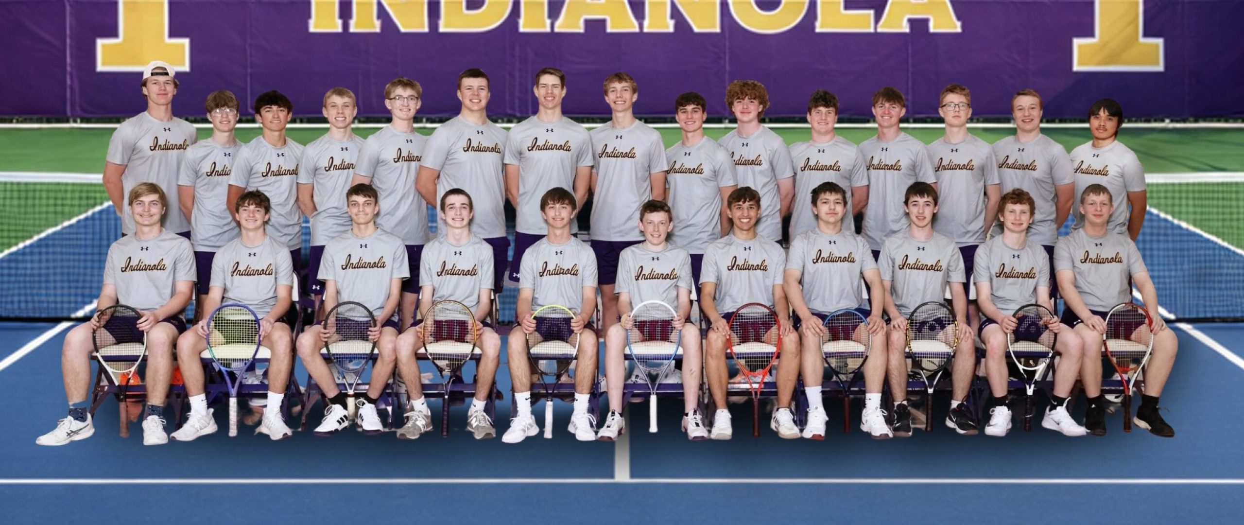 2025-2026 Indianola Athletic Boosters