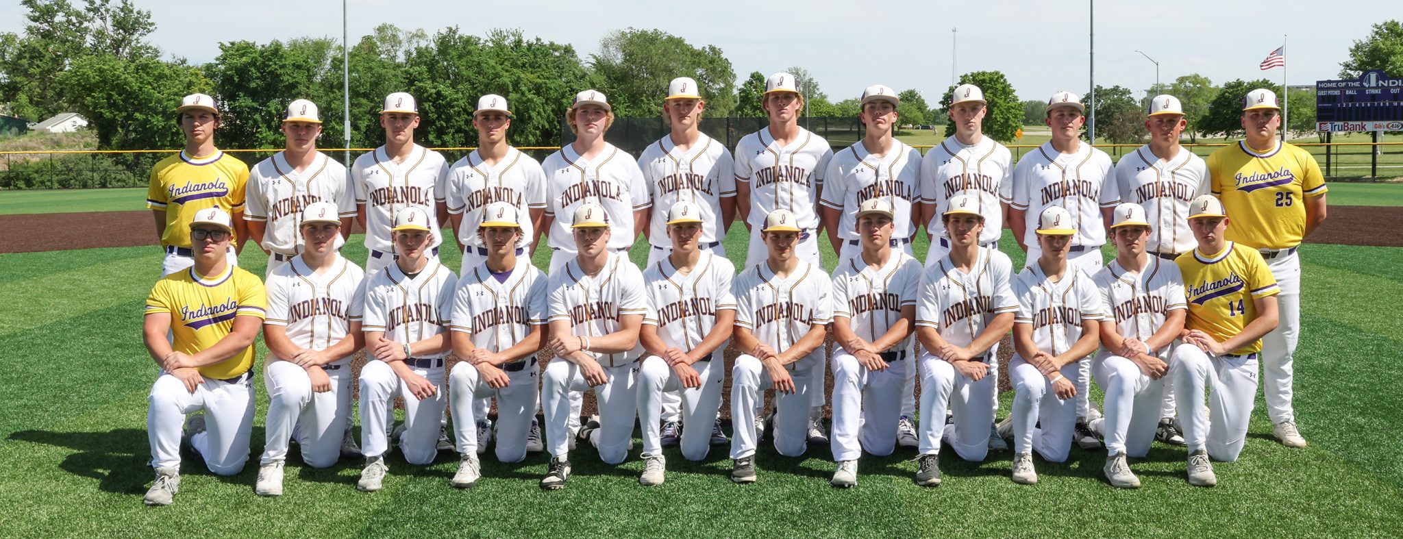 2026 Baseball Team