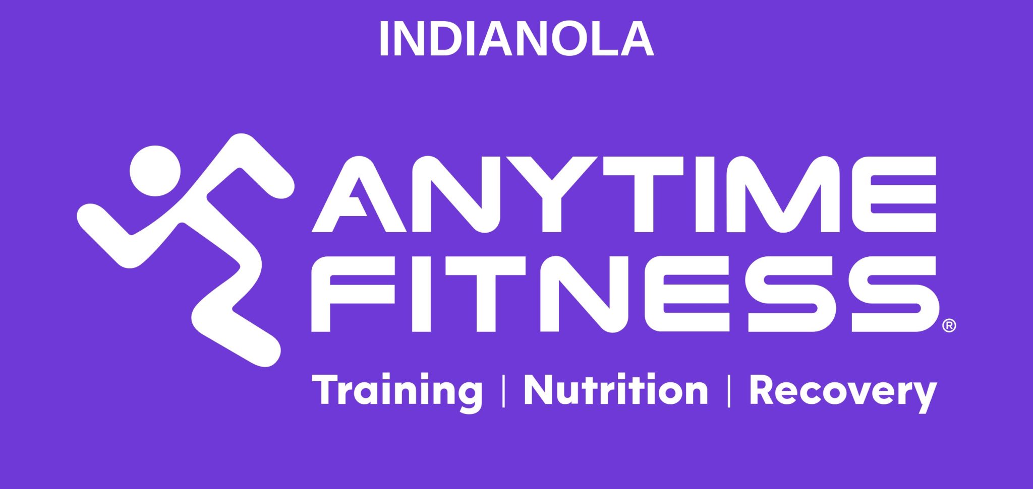 Anytime Fitness Logo