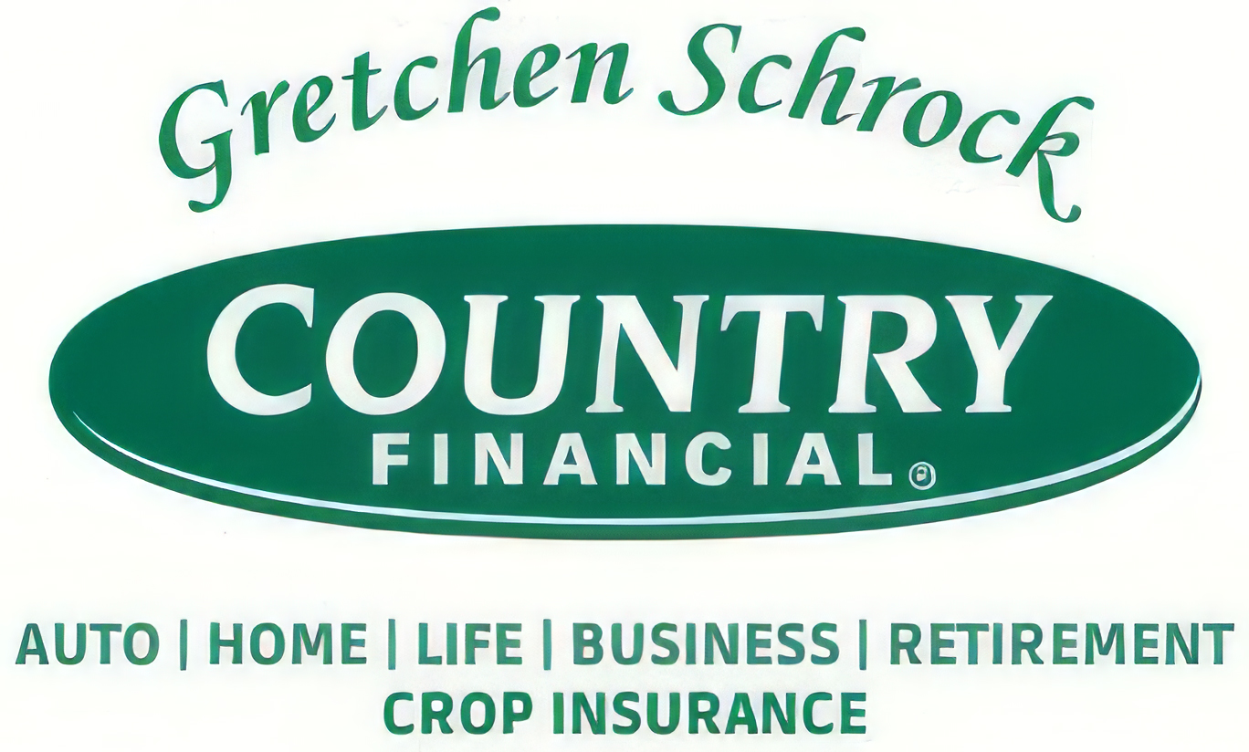 Gretchen Schrock Country Financial Logo