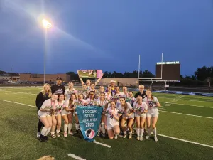 Indianola Girls Soccer Qualifies to State, Indianola Girls Golf Places 9th at State, Baseball and Softball in Action Friday