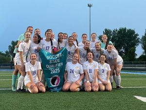 Indianola girls headed to State