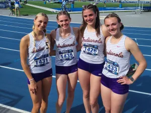 Despite Heartbreaking End, Confidence is High for Indianola Girls After 3rd Place Team Finish at Drake Relays
